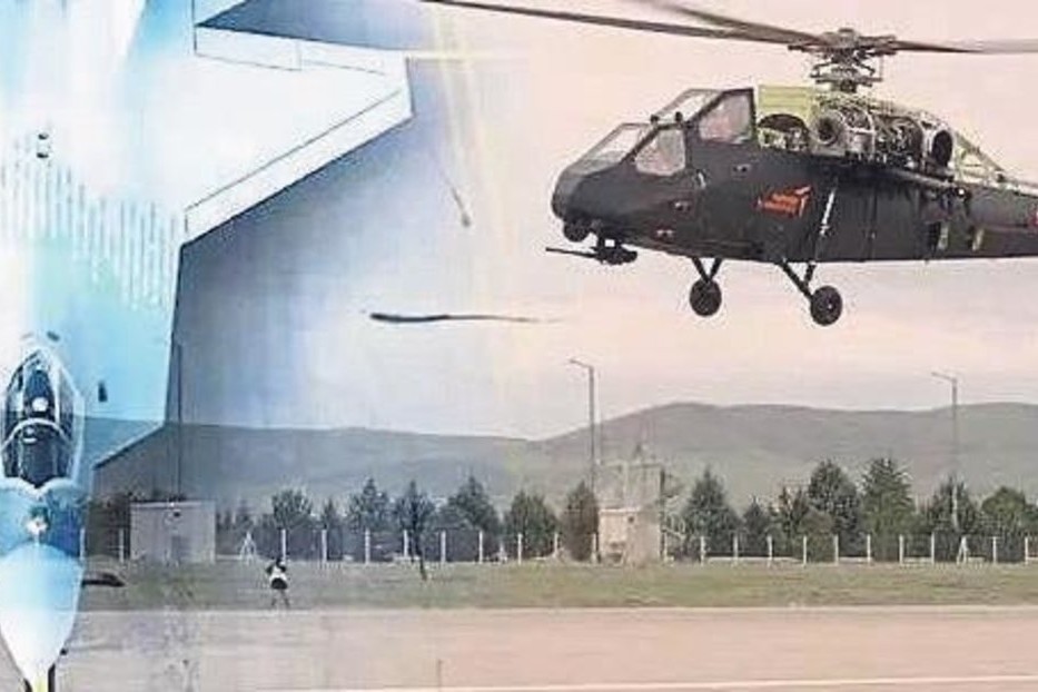 KAAN və ATAK 2-nin avionik hissələrinin istehsalına başlanılacaq (ÖZƏL)