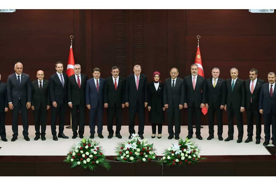 Türkiyə Nazirlər Kabinetinin iclasında Qəzzadakı son vəziyyət müzakirə ediləcək
