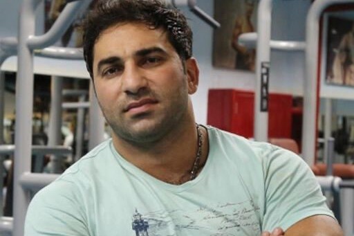 Kamil Zeynallı Rusiyada saxlanılıb