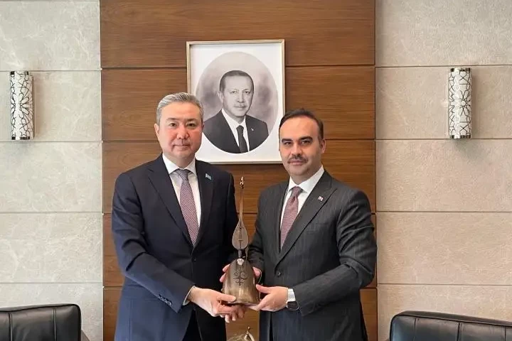 Qazaxıstan və Türkiyə kosmos sahəsində əməkdaşlıqda maraqlıdır