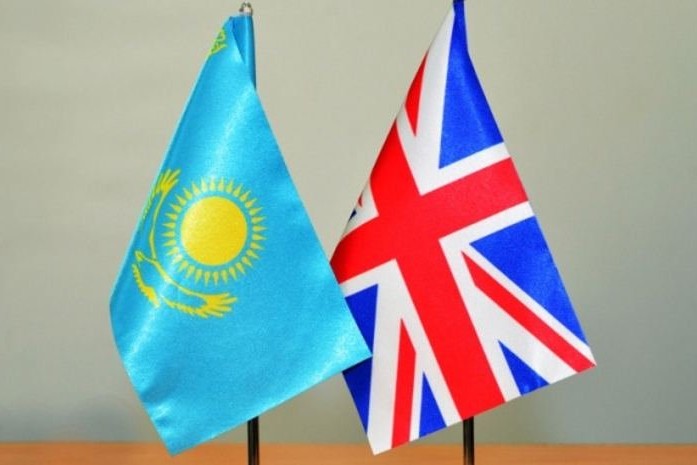 Qazaxıstanla Böyük Britaniya arasında saziş imzalanıb