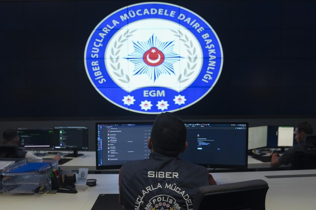 Türkiyədə kibercinayətlərə qarşı əməliyyat keçirilib