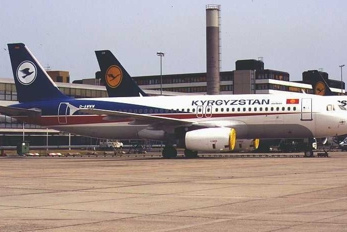 Qırğızıstan yeni Airbus təyyarələri almağı planlaşdırır