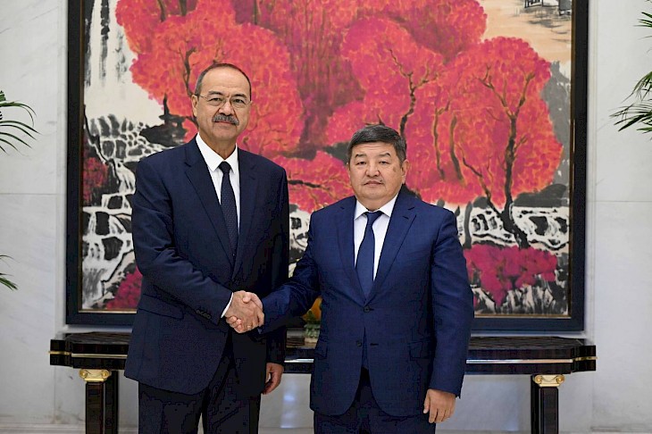 Qırğısıtan və Özbəkistan strateji əlaqələri möhkəmləndirəcək