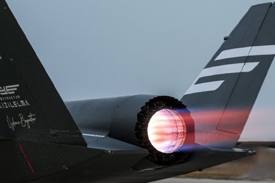 Türkiyənin yerli pilotsuz döyüş təyyarəsi sınağını uğurla başa vurub