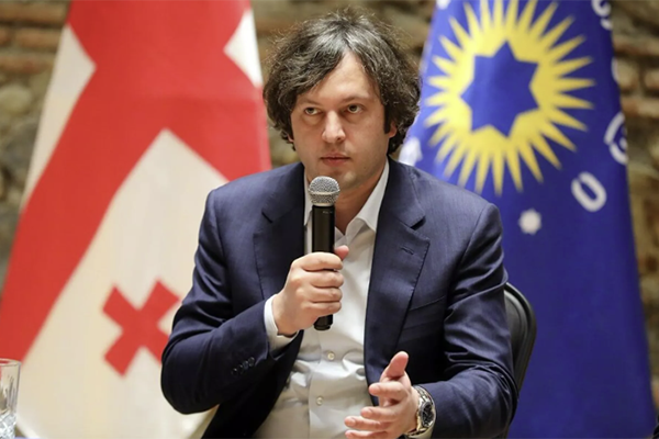 Gürcüstanı sanksiyalarla hədələməyə ehtiyac yoxdur - Kobaxidze