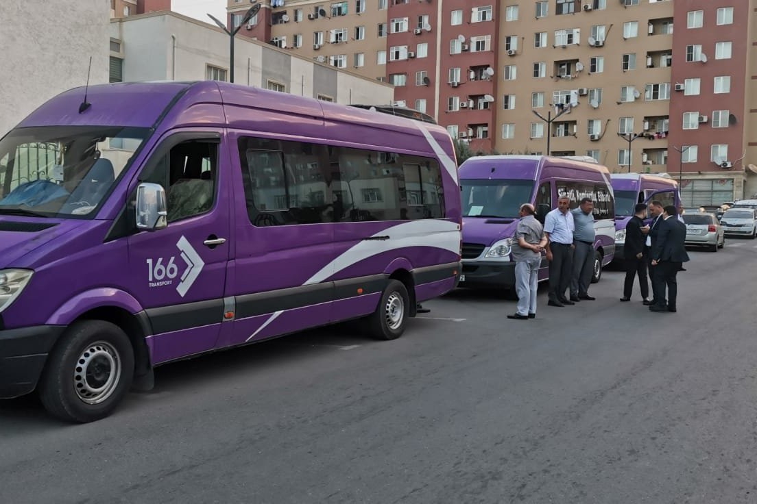 Növbəti köç karvanı Şuşaya çatıb