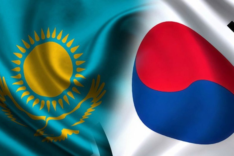 Koreya Qazaxıstanda layihələr həyata keçirməkdə maraqlıdır