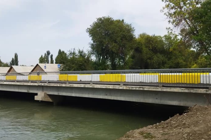 Bişkekdə iki yeni körpü tikiləcək
