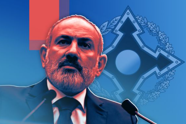 Ermənistan KTMT nin təlimində iştirakdan yenə imtina edib