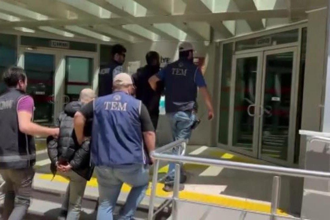 Türkiyədə terror qruplaşmalarına qarşı əməliyyat keçirilib