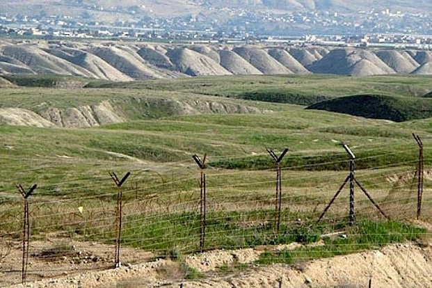 Qırğızıstan-Tacikistan sərhədində vəziyyət sabitdir