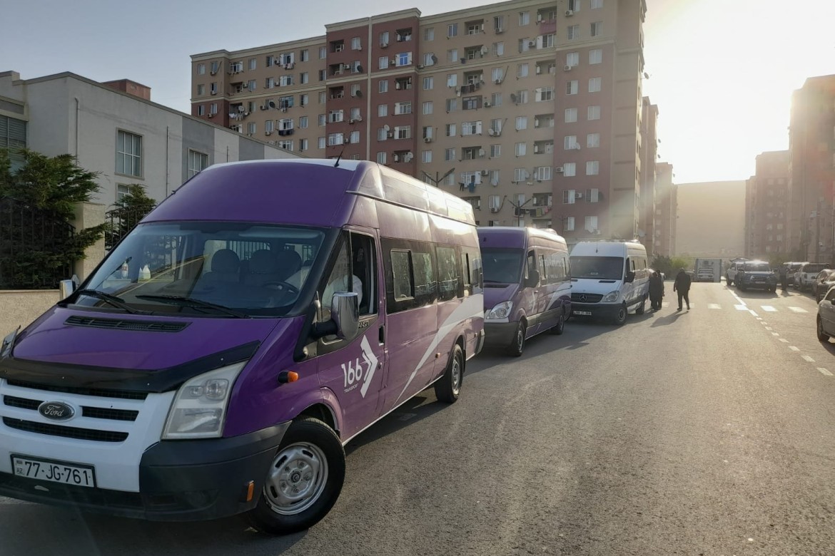 Növbəti köç karvanı Laçına çatıb: daha 21 ailəyə evlərin açarları təqdim olunub