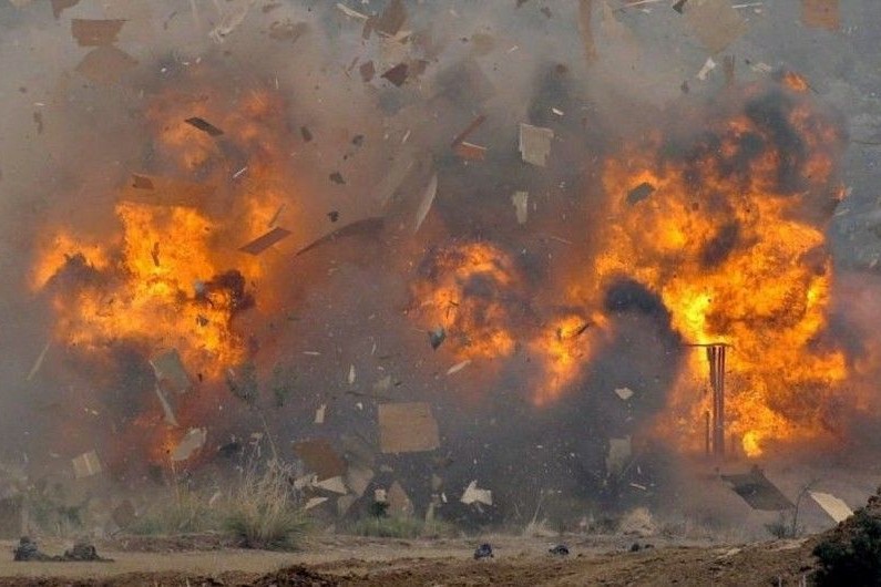 Nigeriyada terrorçular yeddi hərbiçini öldürüb