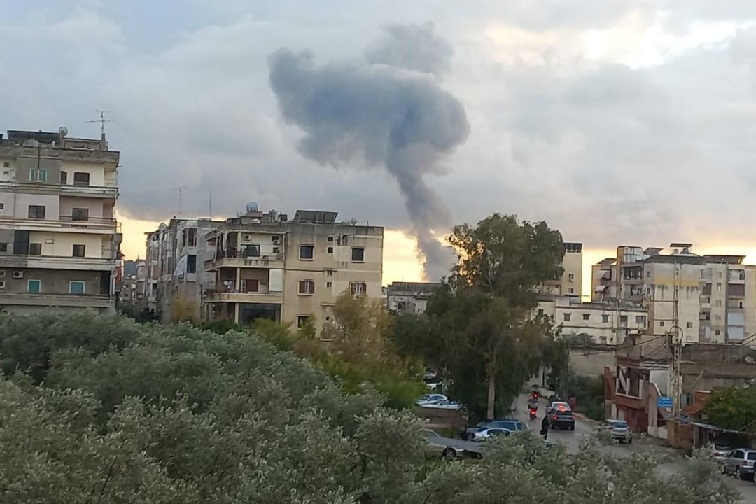 İsrail zərbəsi xəstəxana yaxınlığında dağıntılar yaradıb, 2 nəfər öldü, 23 nəfər yaralandı