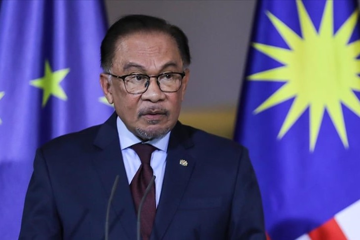 Malayziya Fələstin mübarizəsini dəstəkləyəcək