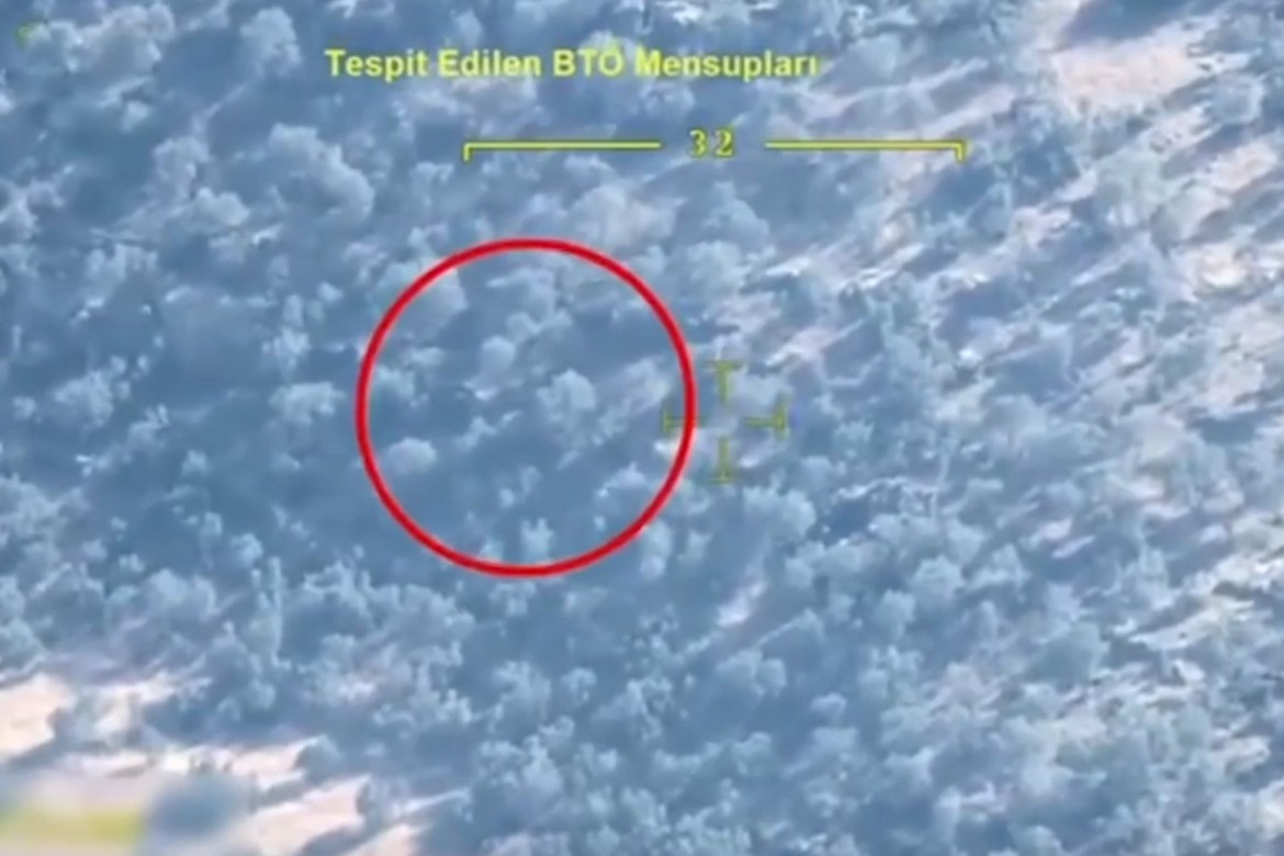 Gürz-11 əməliyyatı çərçivəsində iki terrorçu zərərsizləşdirilib