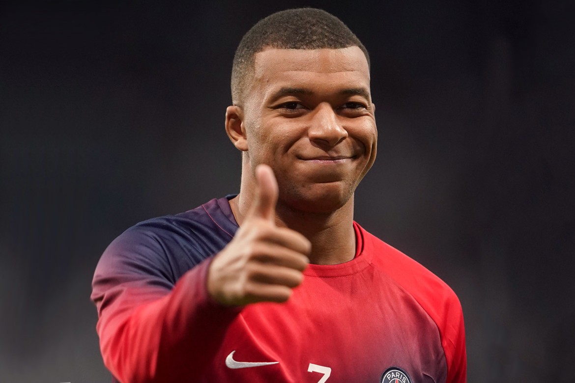 Mbappe klub alır
