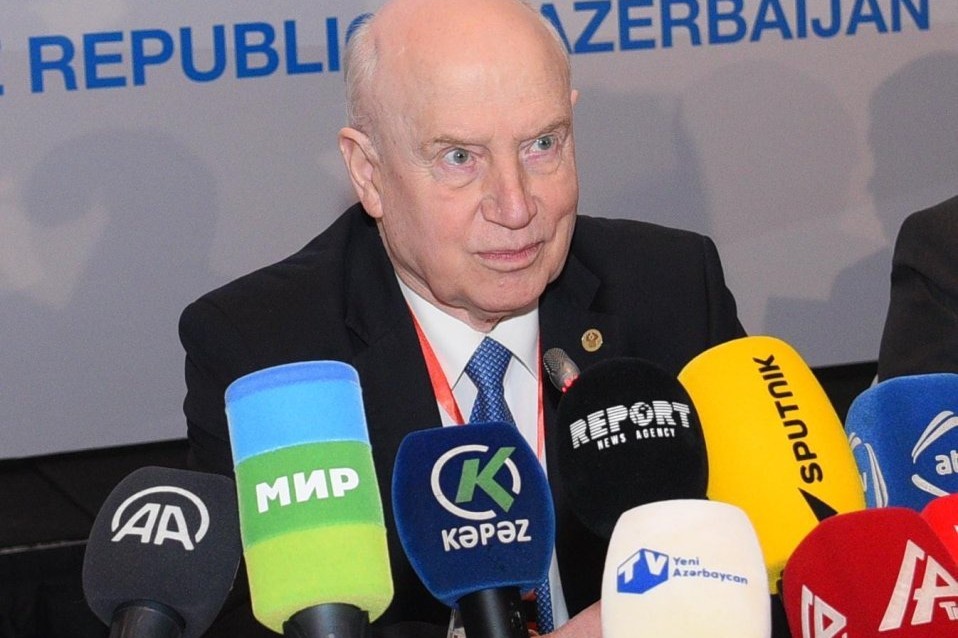 Seçki prosesi Azərbaycan qanunvericiliyinin tələblərinə tam uyğun şəkildə aparılıb - Lebedev