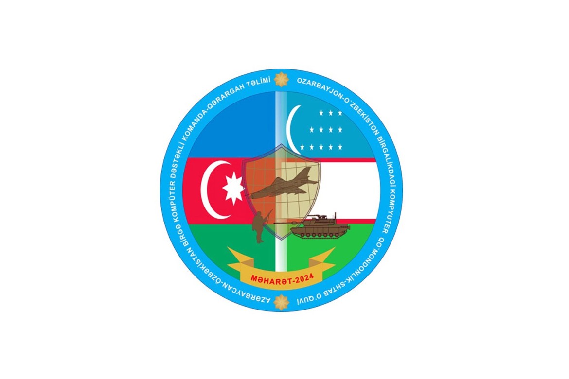 Azərbaycan ilə Özbəkistan arasında kompüter dəstəkli taktiki komanda-qərargah təlimi keçiriləcək