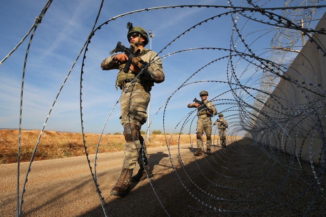 Türkiyəyə keçmək istəyən terrorçu zərərsizləşdirilib