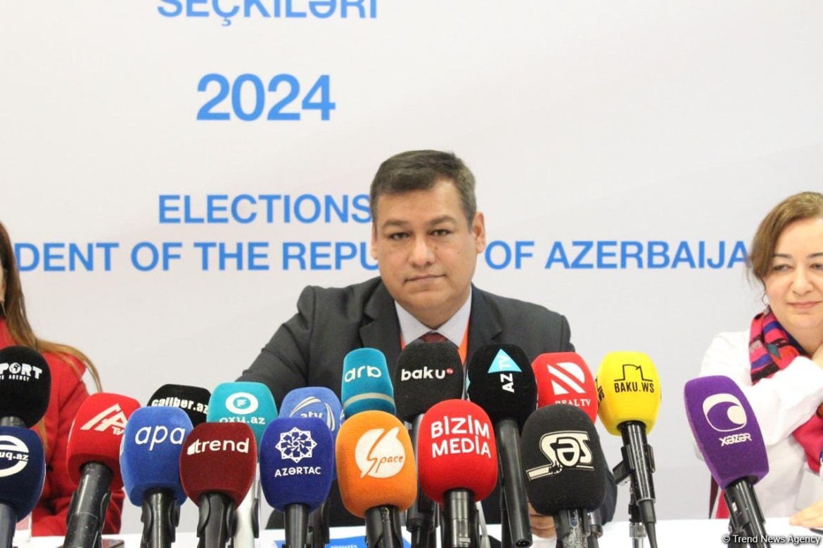 10 seçki məntəqəsində müşahidə apardıq