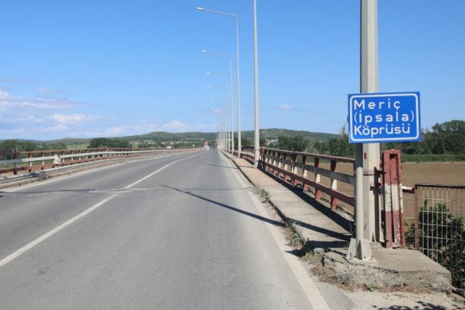 Türkiyə ilə Yunanıstan sərhədində yeni körpü tikiləcək