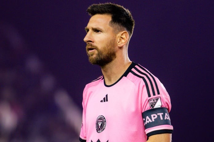Messi Yenilənmiş Argentina Komandasına Rəhbərlik Edir