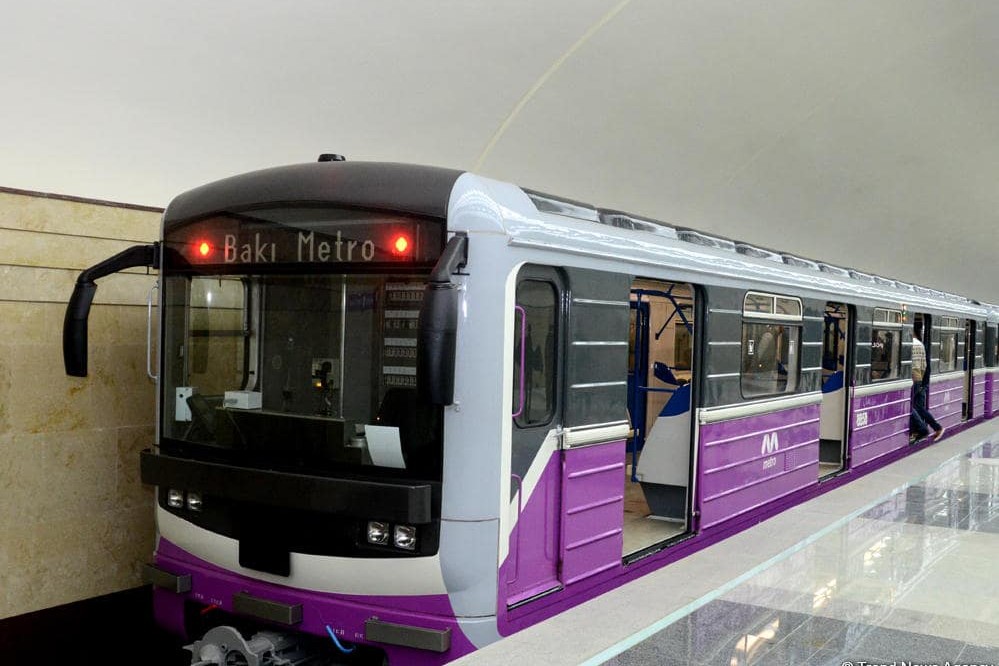 Bayramlarla əlaqədar Bakı metropolitenində iş saatı uzadılacaq