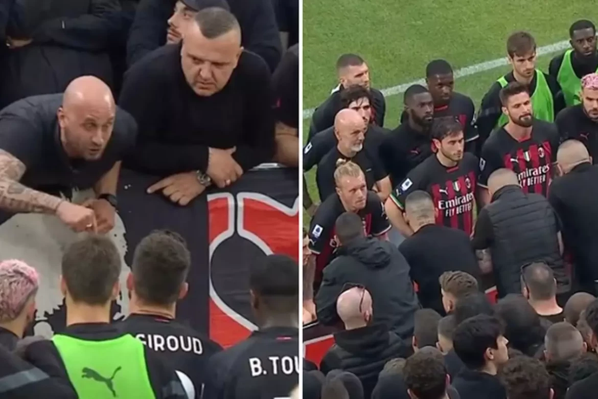 İtaliya futbolu mafiyanın təsiri altındadır
