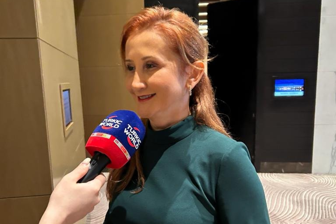 Azərbaycanda yenilik və rəqəmsal transformasiya üçün güclü motivasiya var - Mine Taşkaya (ÖZƏL)