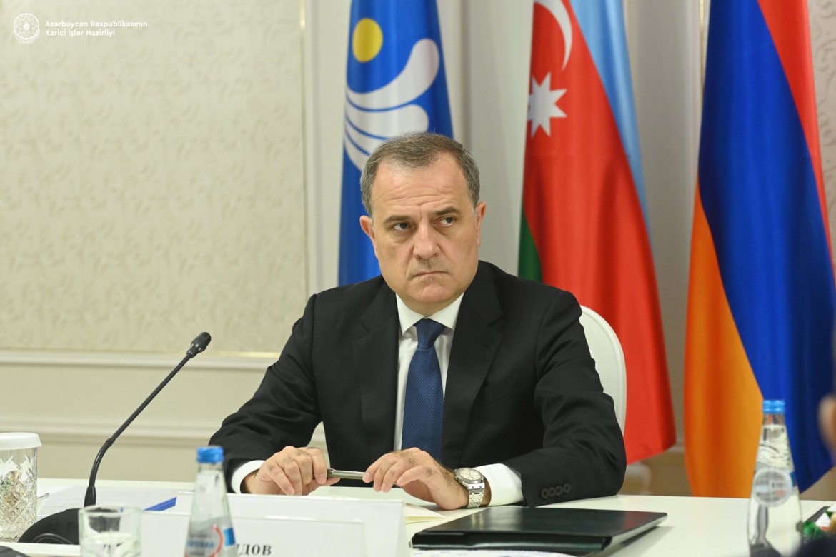 Ermənistanda artan sürətli hərbiləşmə narahatlıq mənbəyidir - XİN rəhbəri