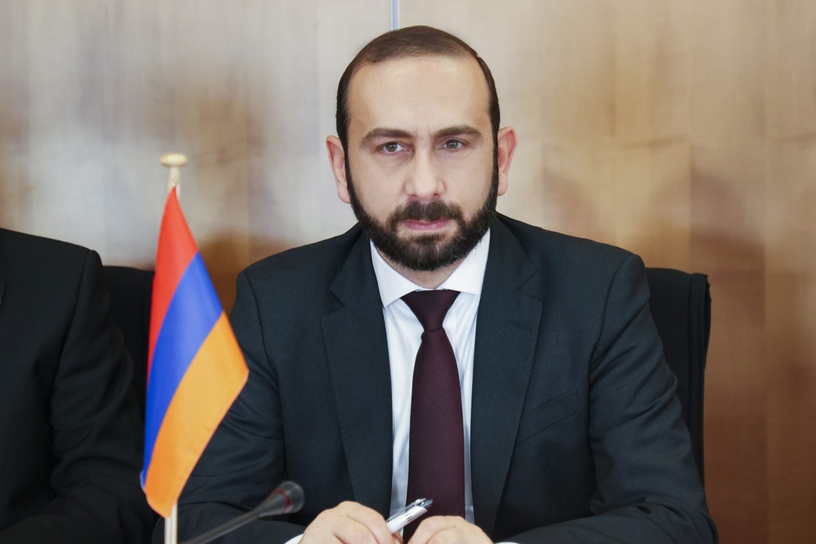 Ermənistan Türkiyə ilə diplomatik münasibətlər qurmağa və sərhədləri açmağa hazırdır - Mirzoyan