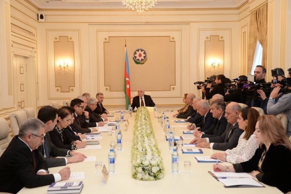 Prezident seçkiləri ilə əlaqədar 1000 seçki məntəqəsində veb-kamera quraşdırılıb