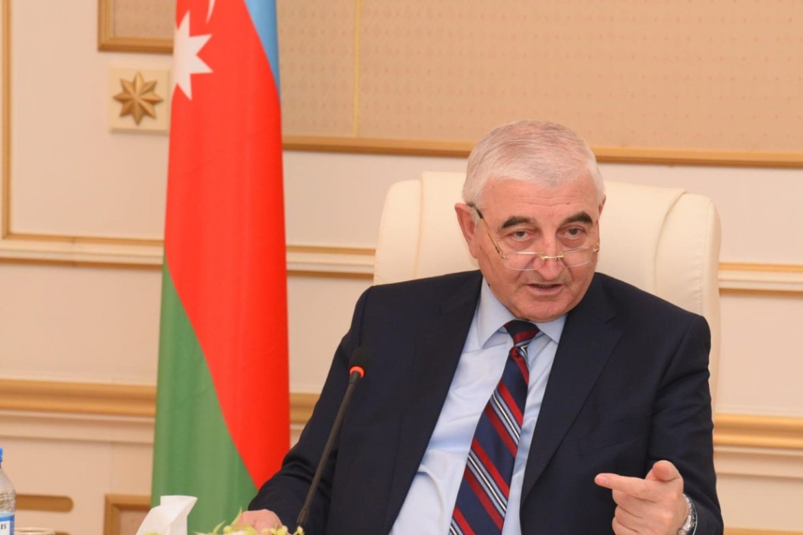 Azərbaycanda prezidentliyə namizədlərin ödənişsiz efir vaxtında çıxışlarının ardıcıllığı müəyyənləşib