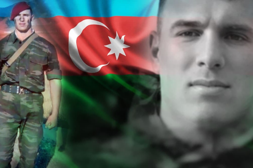 Mübariz İbrahimovun şəhid olmasından 14 il keçir