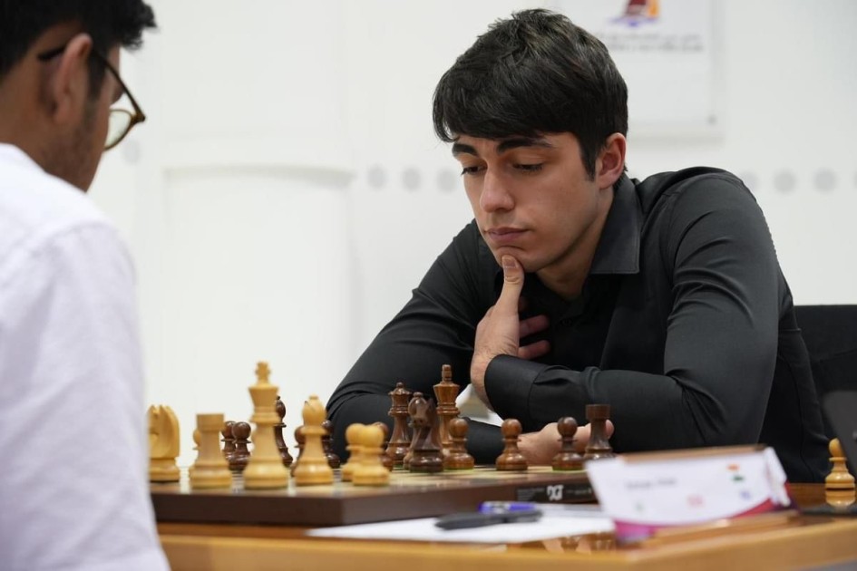 Məhəmməd Muradlı “Dubai Open” turnirinin qalibi olub