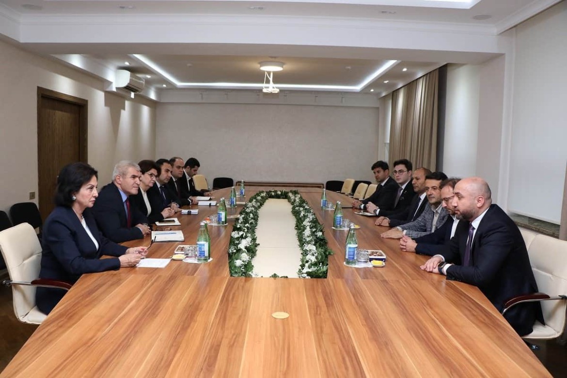MÜSİAD Azərbaycanla əməkdaşlıq tələbələr üçün təcrübə, məzunlar üçün iş imkanları yaradacaq