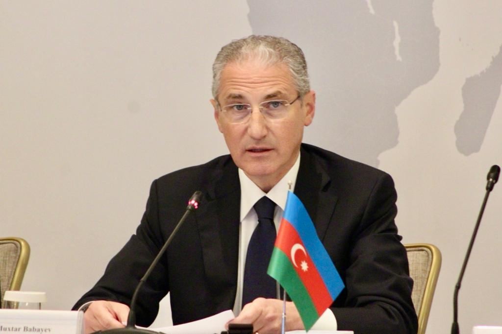 Maliyyə sektoru Azərbaycanın iqtisadi inkişafının əsas qüvvəsi olacaq - Muxtar Babayev