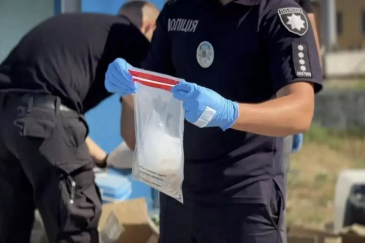 Europol Polşanın ən böyük sintetik narkotik laboratoriyasına basqın edib