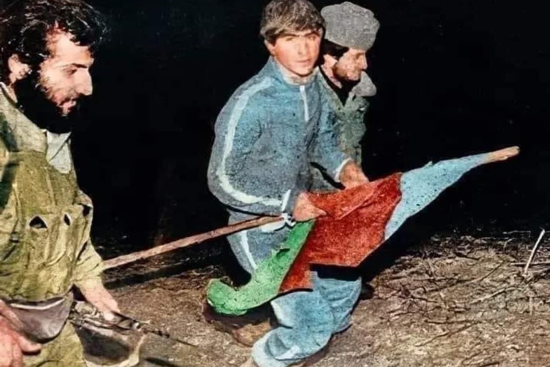 Natiq Qasımova “Azərbaycanın Milli Qəhrəmanı” adı verilib