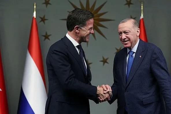 Ərdoğandan NATO-nun yeni namizədinə dəstək