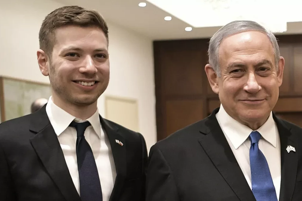 Netanyahunun oğlu İsrail ordusunu xəyanətdə ittiham edib