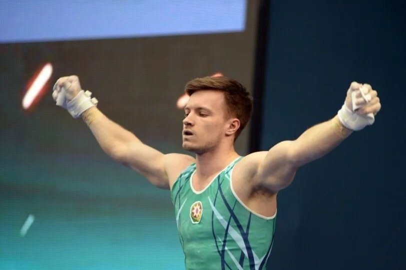 Azərbaycan gimnastı Dünya Kubokunun qalibi olub