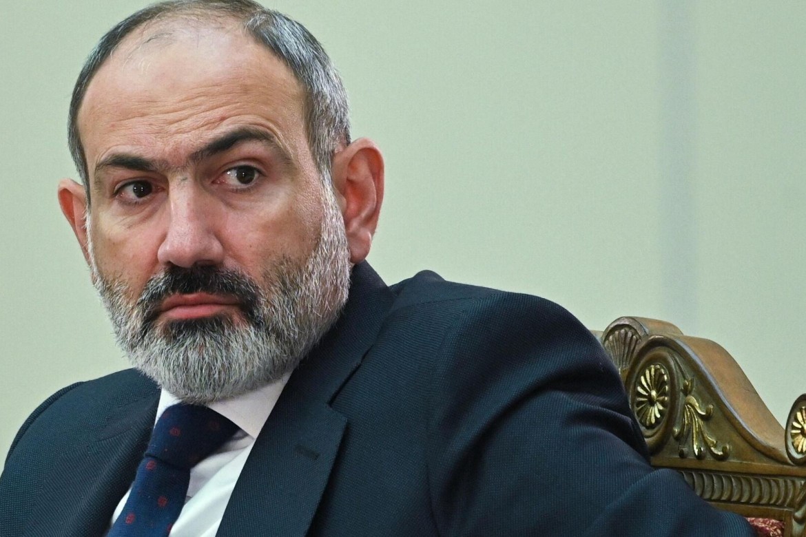 Azərbaycanla sülh müqaviləsi imzalamağın vaxtı çatıb - Paşinyan
