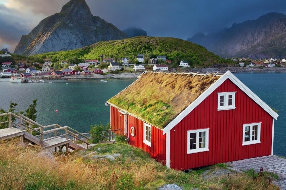 Norveç son 30 ilin ən güclü qasırğasına hazırlaşır