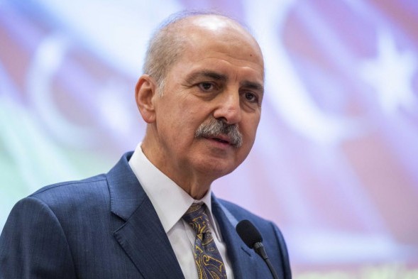 Türkiyə parlamentinin rəhbəri Azərbaycana səfər edəcək