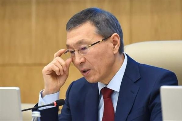 Qazaxıstan MSK-nın sədri Azərbaycanda Prezident seçkilərini izləyəcək