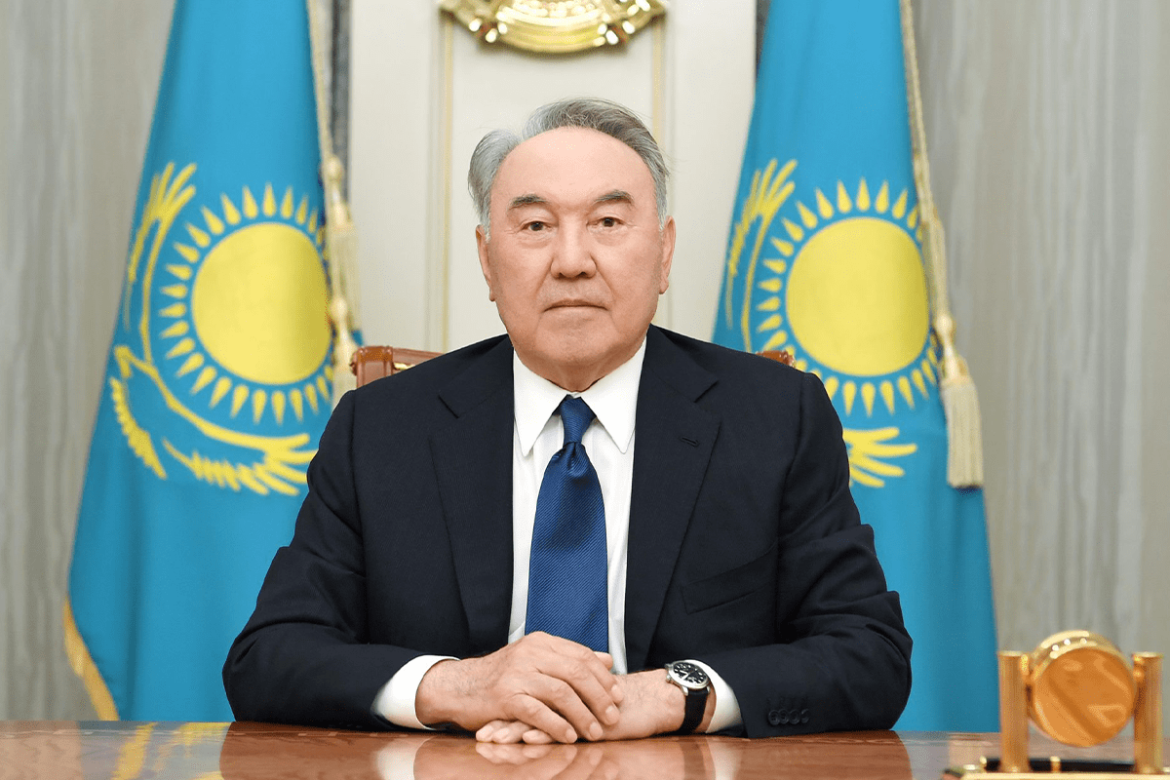 Nursultan Nazarbayev Prezident İlham Əliyevə təbrik məktubu ünvanlayıb