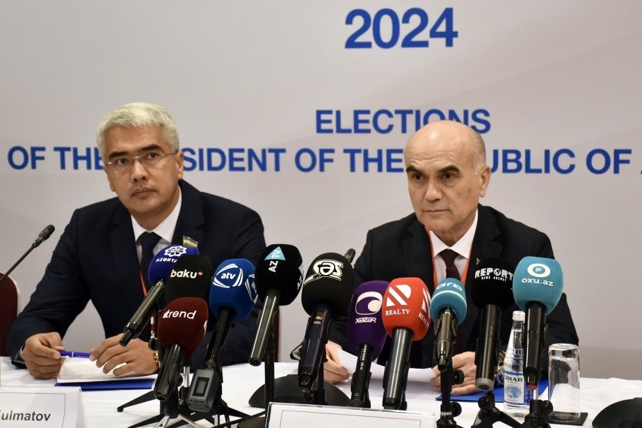 Müşahidələrimiz zamanı seçki qanunvericiliyinə zidd hər hansı hal aşkarlamadıq